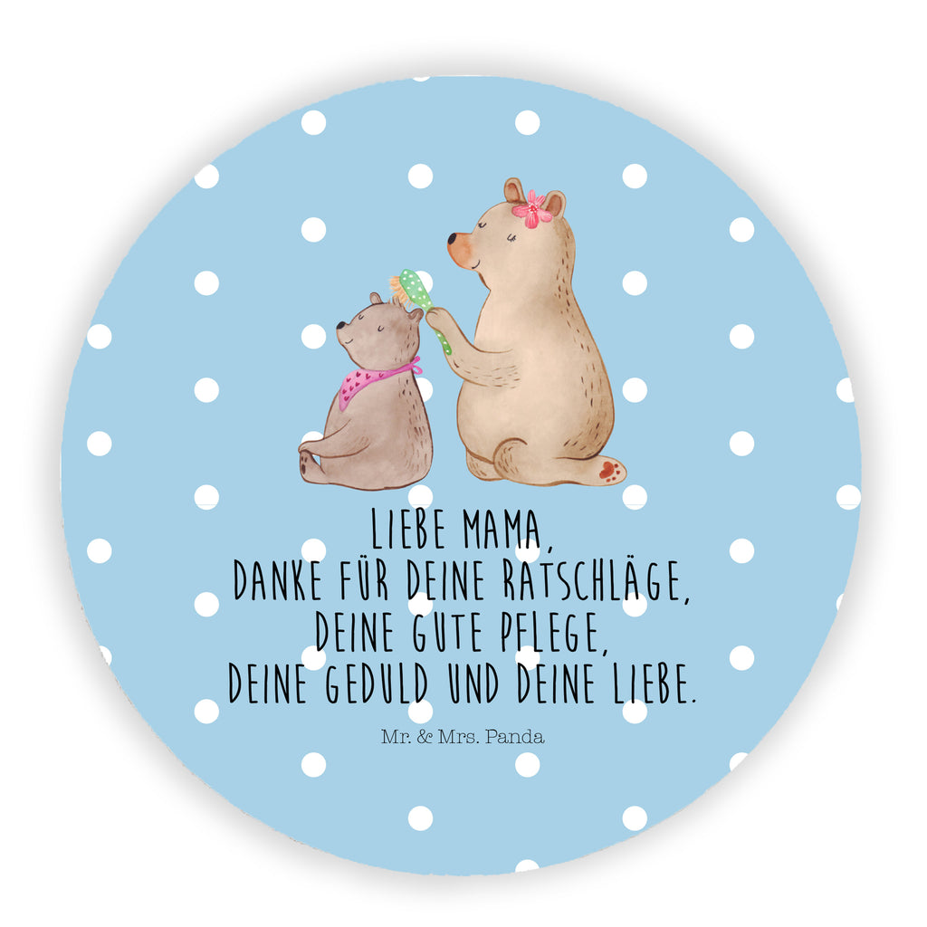 Rund Magnet Bär mit Kind Kühlschrankmagnet, Pinnwandmagnet, Souvenir Magnet, Motivmagnete, Dekomagnet, Whiteboard Magnet, Notiz Magnet, Kühlschrank Dekoration, Familie, Vatertag, Muttertag, Bruder, Schwester, Mama, Papa, Oma, Opa, Geschenk, Mutti, Mutter