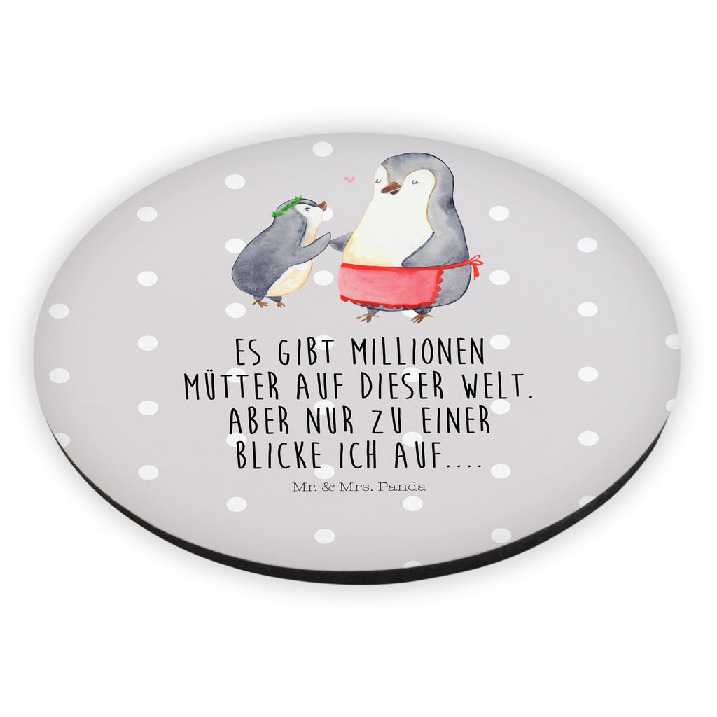 Rund Magnet Pinguin mit Kind Kühlschrankmagnet, Pinnwandmagnet, Souvenir Magnet, Motivmagnete, Dekomagnet, Whiteboard Magnet, Notiz Magnet, Kühlschrank Dekoration, Familie, Vatertag, Muttertag, Bruder, Schwester, Mama, Papa, Oma, Opa, Geschenk, Mami, Mutti, Mutter, Geburststag