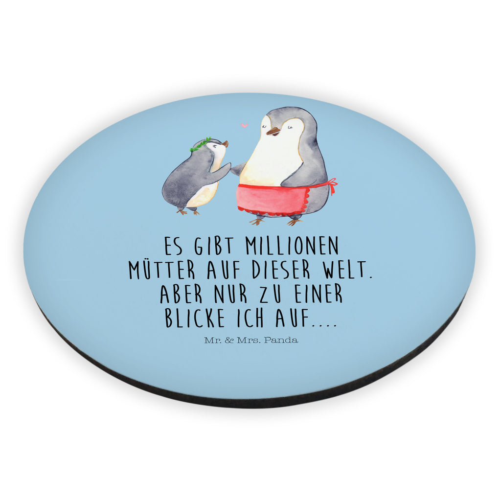 Rund Magnet Pinguin mit Kind Kühlschrankmagnet, Pinnwandmagnet, Souvenir Magnet, Motivmagnete, Dekomagnet, Whiteboard Magnet, Notiz Magnet, Kühlschrank Dekoration, Familie, Vatertag, Muttertag, Bruder, Schwester, Mama, Papa, Oma, Opa, Geschenk, Mami, Mutti, Mutter, Geburststag