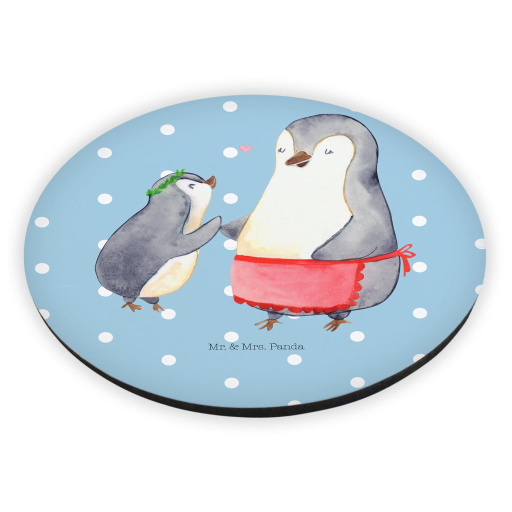 Rund Magnet Pinguin mit Kind Kühlschrankmagnet, Pinnwandmagnet, Souvenir Magnet, Motivmagnete, Dekomagnet, Whiteboard Magnet, Notiz Magnet, Kühlschrank Dekoration, Familie, Vatertag, Muttertag, Bruder, Schwester, Mama, Papa, Oma, Opa, Geschenk, Mami, Mutti, Mutter, Geburststag