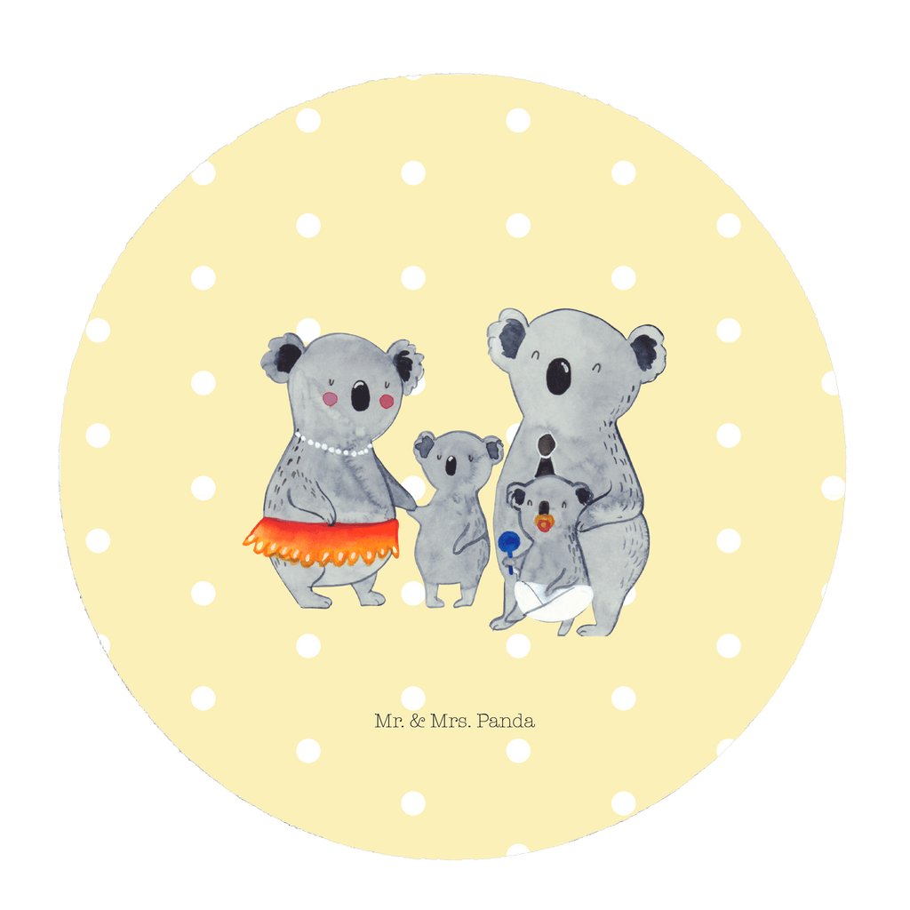 Rund Magnet Koala Familie Kühlschrankmagnet, Pinnwandmagnet, Souvenir Magnet, Motivmagnete, Dekomagnet, Whiteboard Magnet, Notiz Magnet, Kühlschrank Dekoration, Familie, Vatertag, Muttertag, Bruder, Schwester, Mama, Papa, Oma, Opa, Koala, Koalas, Family, Kinder, Geschwister, Familienleben