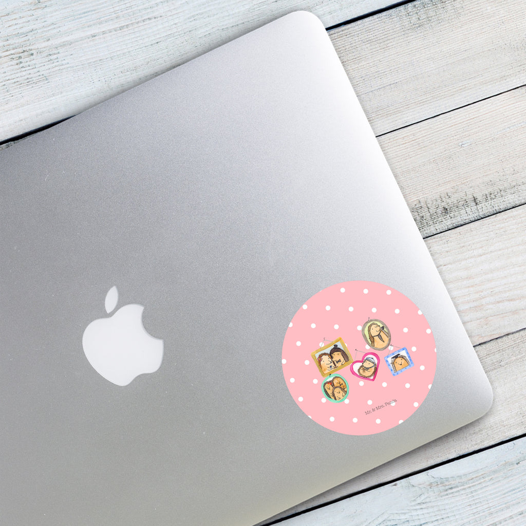 80mm Rund Aufkleber Igel Familie Sticker, Aufkleber, Etikett, Familie, Vatertag, Muttertag, Bruder, Schwester, Mama, Papa, Oma, Opa, Liebe, Igel, Bilder, Zusammenhalt, Glück