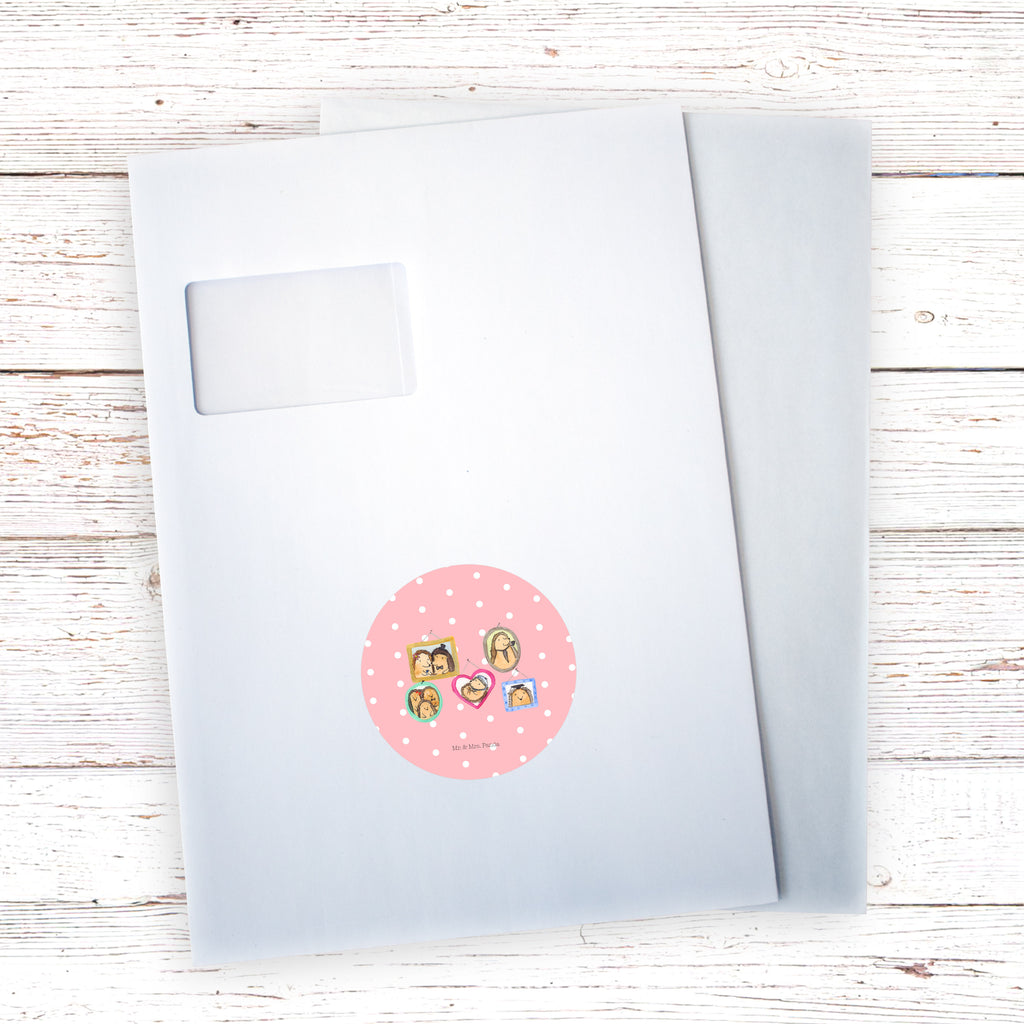 80mm Rund Aufkleber Igel Familie Sticker, Aufkleber, Etikett, Familie, Vatertag, Muttertag, Bruder, Schwester, Mama, Papa, Oma, Opa, Liebe, Igel, Bilder, Zusammenhalt, Glück