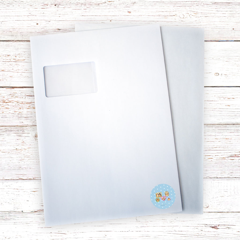 40mm Rund Aufkleber Igel Familie Sticker, Aufkleber, Etikett, Familie, Vatertag, Muttertag, Bruder, Schwester, Mama, Papa, Oma, Opa, Liebe, Igel, Bilder, Zusammenhalt, Glück