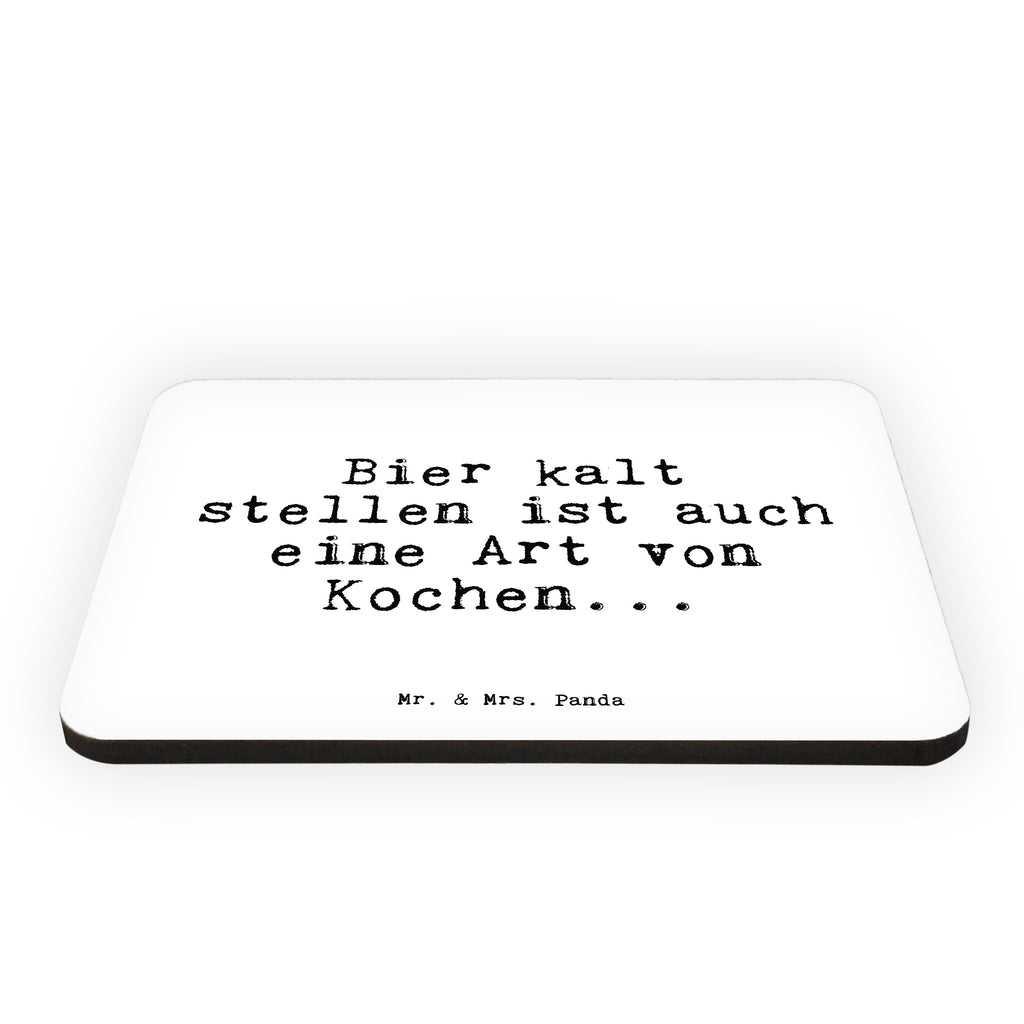 Magnet Sprüche und Zitate Bier kalt stellen ist auch eine Art von Kochen... Kühlschrankmagnet, Pinnwandmagnet, Souvenir Magnet, Motivmagnete, Dekomagnet, Whiteboard Magnet, Notiz Magnet, Kühlschrank Dekoration, Spruch, Sprüche, lustig, Weisheiten, Zitate, Spruch Sprüche Weisheiten Zitate Lustig Weisheit Worte