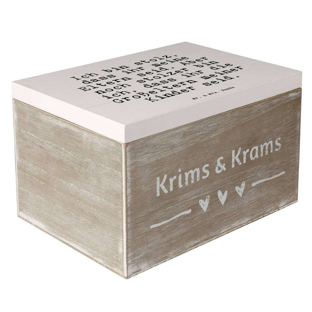 Holzkiste Sprüche und Zitate Ich bin stolz, dass ihr meine Eltern seid. Aber noch stolzer bin ich, dass ihr die Großeltern meiner Kinder seid. Holzkiste, Kiste, Schatzkiste, Truhe, Schatulle, XXL, Erinnerungsbox, Erinnerungskiste, Dekokiste, Aufbewahrungsbox, Spruch, Sprüche, lustig, Weisheiten, Zitate, Spruch Sprüche Weisheiten Zitate Lustig Weisheit Worte
