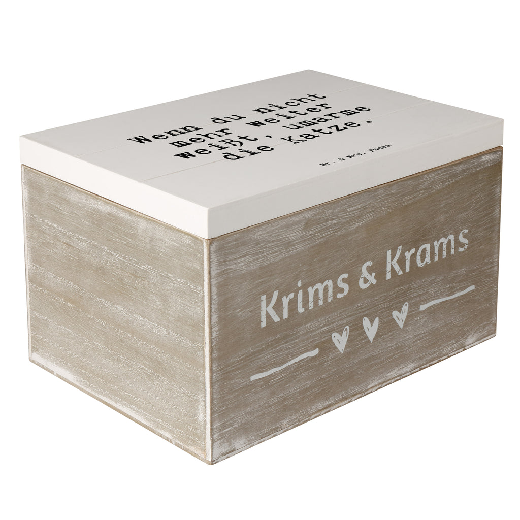 Holzkiste Sprüche und Zitate Wenn du nicht mehr weiter weißt, umarme die Katze. Holzkiste, Kiste, Schatzkiste, Truhe, Schatulle, XXL, Erinnerungsbox, Erinnerungskiste, Dekokiste, Aufbewahrungsbox, Spruch, Sprüche, lustig, Weisheiten, Zitate, Spruch Sprüche Weisheiten Zitate Lustig Weisheit Worte
