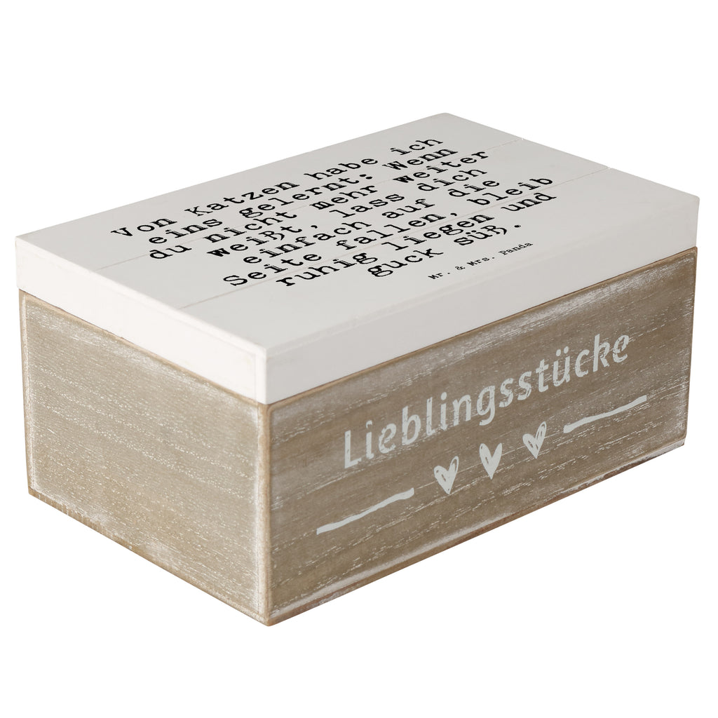 Holzkiste Sprüche und Zitate Von Katzen habe ich eins gelernt: Wenn du nicht mehr weiter weißt, lass dich einfach auf die Seite fallen, bleib ruhig liegen und guck süß. Holzkiste, Kiste, Schatzkiste, Truhe, Schatulle, XXL, Erinnerungsbox, Erinnerungskiste, Dekokiste, Aufbewahrungsbox, Spruch, Sprüche, lustig, Weisheiten, Zitate, Spruch Sprüche Weisheiten Zitate Lustig Weisheit Worte