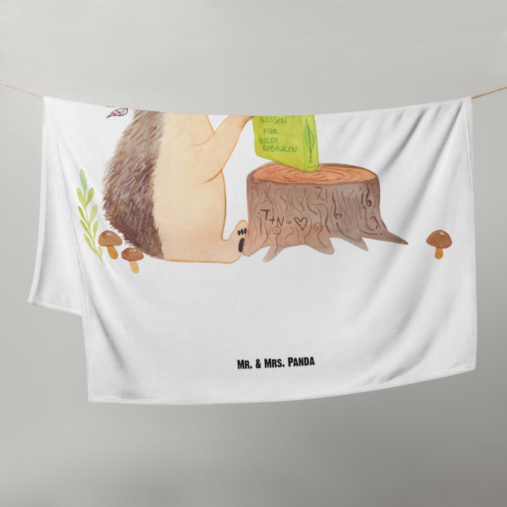 Babydecke Igel Indianer Babydecke, Babygeschenk, Geschenk Geburt, Babyecke Kuscheldecke, Krabbeldecke, Waldtiere, Tiere, Igel, Indianer, Abenteuer, Lagerfeuer, Camping