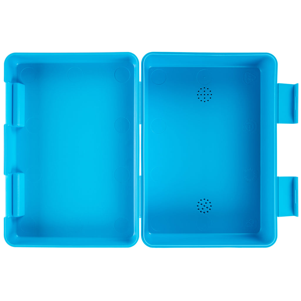 Brotdose Spiegelei Brotbox, Snackbox, Lunch box, Butterbrotdose, Brotzeitbox, Tiermotive, Gute Laune, lustige Sprüche, Tiere, Ei, Spiegelei, Schön, Tag, Glücklich, Liebe