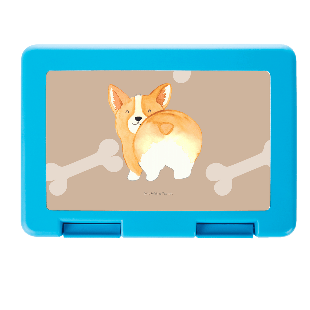 Brotdose Corgie Po Brotbox, Snackbox, Lunch box, Butterbrotdose, Brotzeitbox, Hund, Hundemotiv, Haustier, Hunderasse, Tierliebhaber, Hundebesitzer, Sprüche, Corgie, Hundeliebe, Motivation, Selbstliebe, Spruch