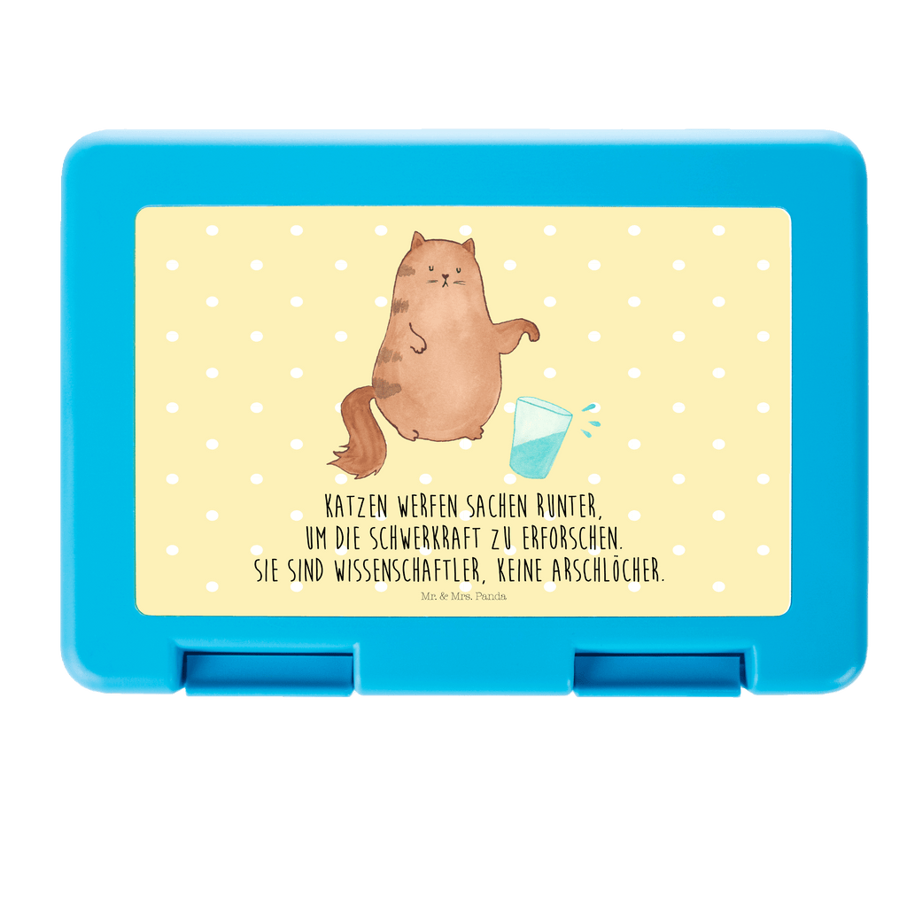 Brotdose Katze Wasserglas Brotbox, Snackbox, Lunch box, Butterbrotdose, Brotzeitbox, Katze, Katzenmotiv, Katzenfan, Katzendeko, Katzenfreund, Katzenliebhaber, Katzenprodukte, Katzenartikel, Katzenaccessoires, Katzensouvenirs, Katzenliebhaberprodukte, Katzenmotive, Katzen, Kater, Mietze, Cat, Cats, Katzenhalter, Katzenbesitzerin, Haustier, Wasser, Glas