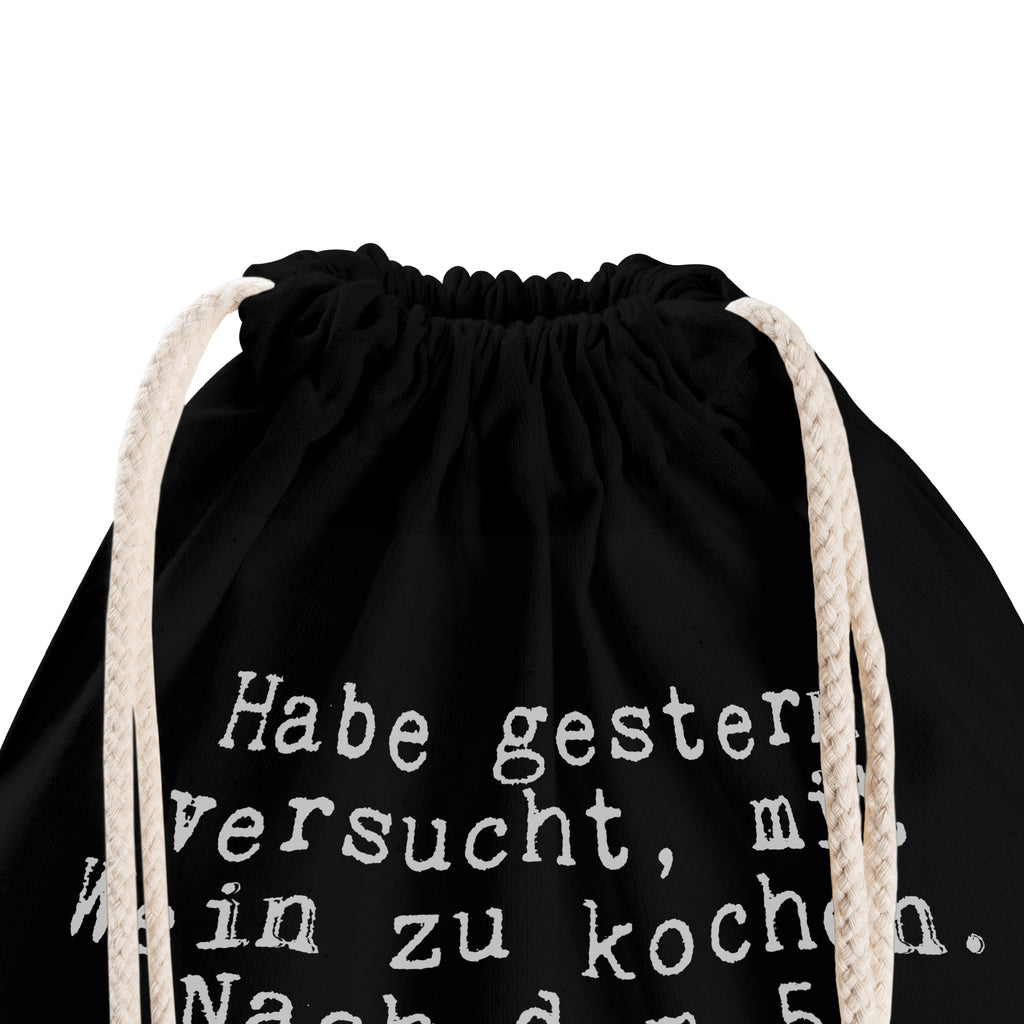 Sportbeutel Sprüche und Zitate Habe gestern versucht, mit Wein zu kochen. Nach dem 5. Glas konnte ich mich nicht mehr erinnern, was ich in der Küche wollte. Sportbeutel, Turnbeutel, Beutel, Sporttasche, Tasche, Stoffbeutel, Sportbeutel Kinder, Spruch, Sprüche, lustig, Weisheiten, Zitate, Spruch Sprüche Weisheiten Zitate Lustig Weisheit Worte