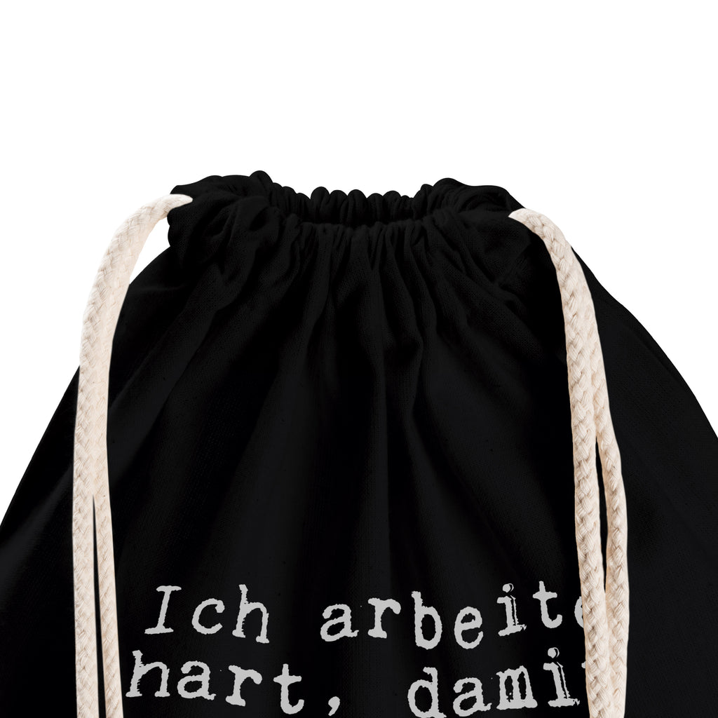 Sportbeutel Sprüche und Zitate Ich arbeite hart, damit mein Einhorn ein besseres Leben haben kann. Sportbeutel, Turnbeutel, Beutel, Sporttasche, Tasche, Stoffbeutel, Sportbeutel Kinder, Spruch, Sprüche, lustig, Weisheiten, Zitate, Spruch Sprüche Weisheiten Zitate Lustig Weisheit Worte