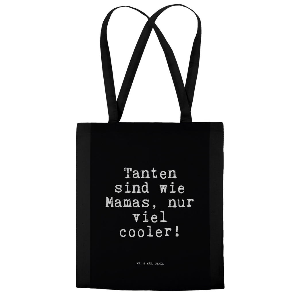 Tragetasche Sprüche und Zitate Tanten sind wie Mamas, nur viel cooler! Beuteltasche, Beutel, Einkaufstasche, Jutebeutel, Stoffbeutel, Spruch, Sprüche, lustig, Weisheiten, Zitate, Spruch Sprüche Weisheiten Zitate Lustig Weisheit Worte