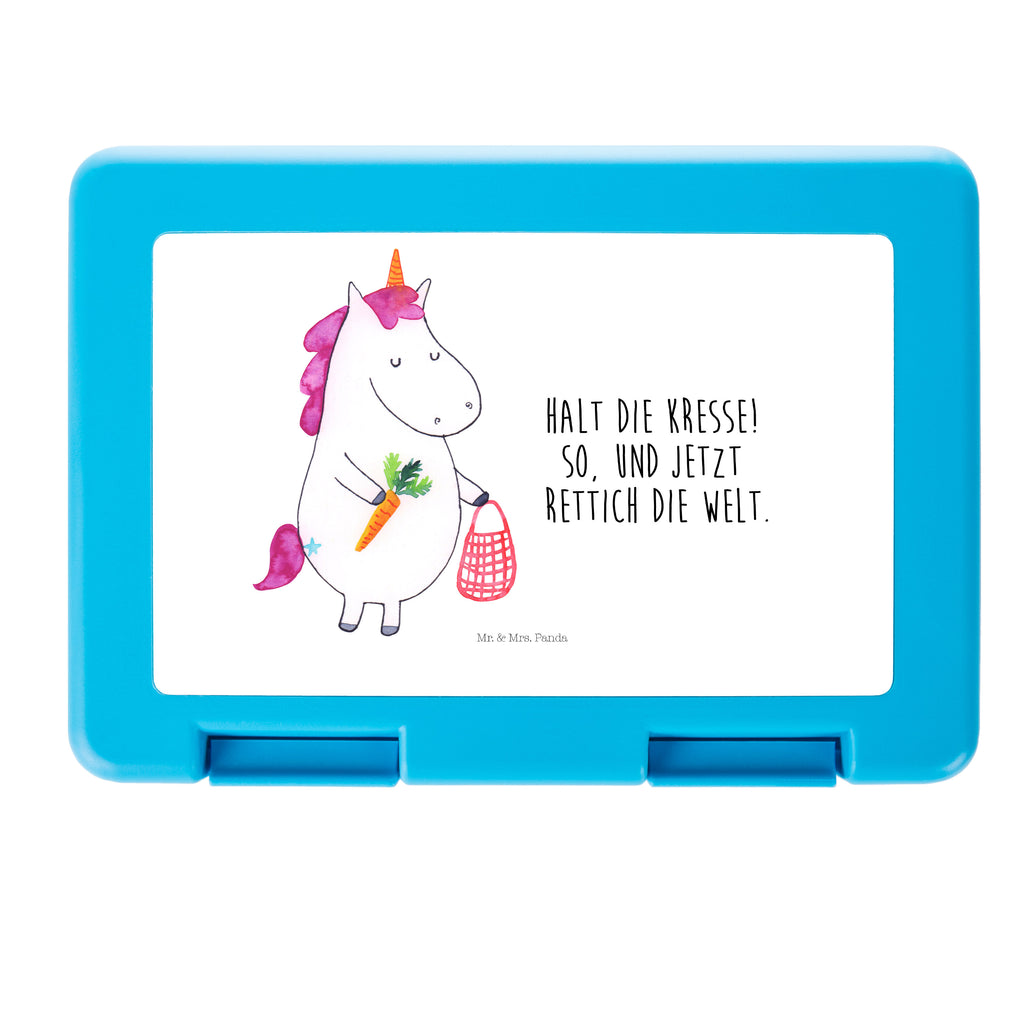 Brotdose Einhorn Gemüse Brotbox, Snackbox, Lunch box, Butterbrotdose, Brotzeitbox, Einhorn, Einhörner, Einhorn Deko, Pegasus, Unicorn, Biomarkt, Bio, Gemüse, Wochenmarkt