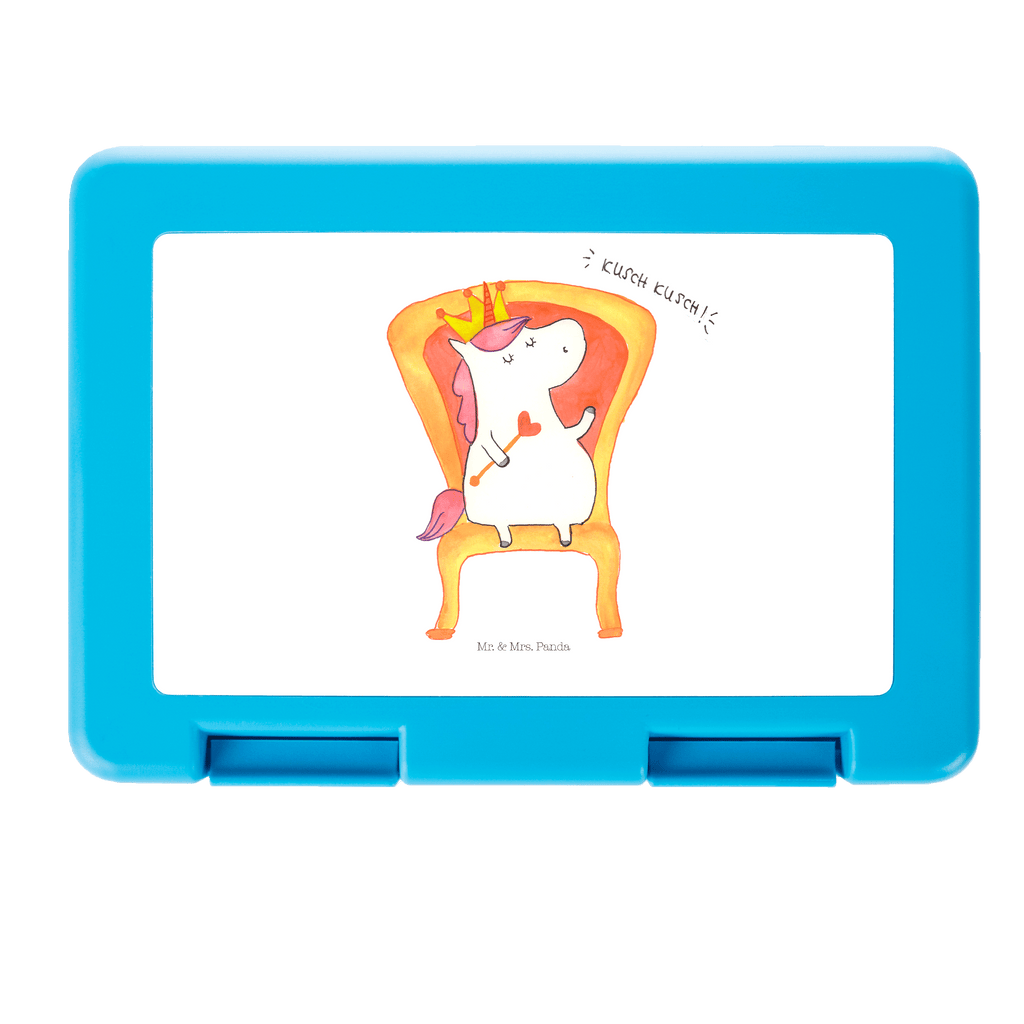 Brotdose Einhorn König Brotbox, Snackbox, Lunch box, Butterbrotdose, Brotzeitbox, Einhorn, Einhörner, Einhorn Deko, Pegasus, Unicorn, König, Präsident, Bundeskanzler, Herrscher, Kaiser, Prinzessin, Krone