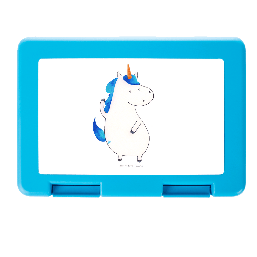 Brotdose Einhorn Mann Brotbox, Snackbox, Lunch box, Butterbrotdose, Brotzeitbox, Einhorn, Einhörner, Einhorn Deko, Pegasus, Unicorn, cool, Mann, Freundin, Familie, bester Freund, BFF, Party, hübsch, beste