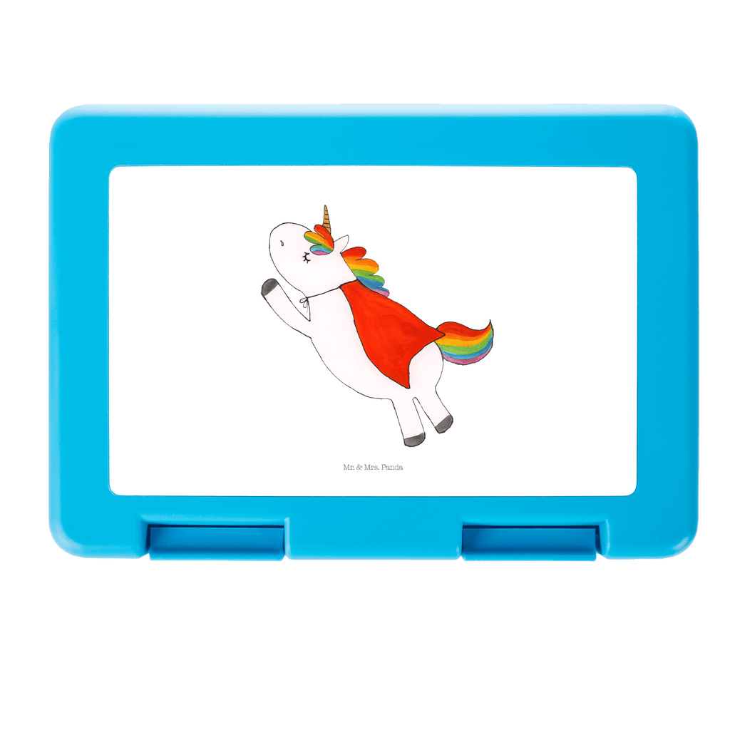 Brotdose Einhorn Super Brotbox, Snackbox, Lunch box, Butterbrotdose, Brotzeitbox, Einhorn, Einhörner, Einhorn Deko, Pegasus, Unicorn, Traummann, Superheld, Held, Freundin, Geschenk, Girl, Mädchen