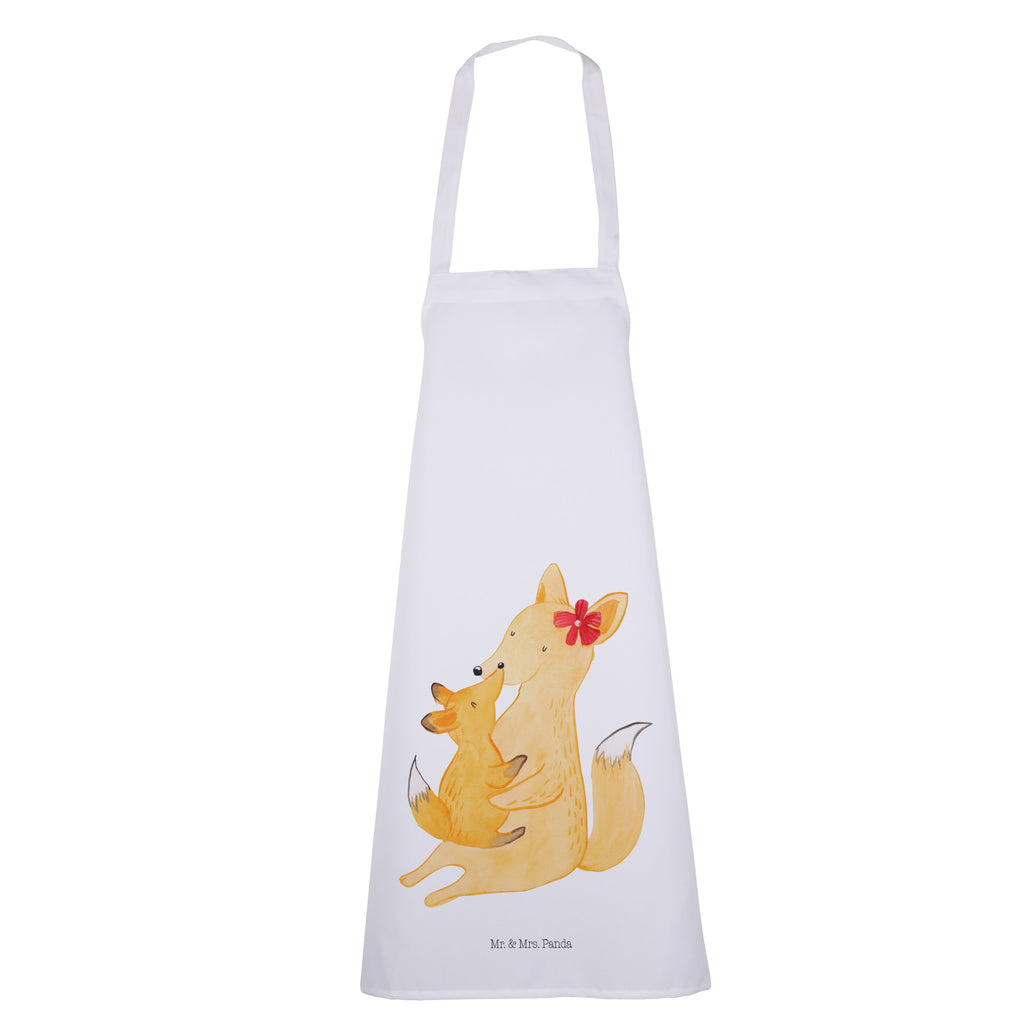 Kochschürze Fuchs Mama & Kind Schürze, Backschürze, Küchenschürze, Grillschürze, Latzschürze, Familie, Vatertag, Muttertag, Bruder, Schwester, Mama, Papa, Oma, Opa, Mutter, Tochter, Lieblingstochter, Beste Tochter, Geschenk