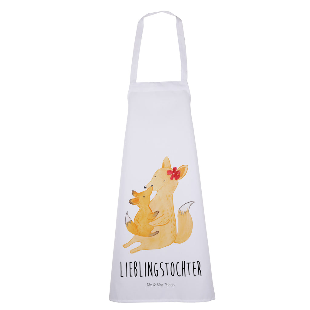 Kochschürze Fuchs Mama & Kind Schürze, Backschürze, Küchenschürze, Grillschürze, Latzschürze, Familie, Vatertag, Muttertag, Bruder, Schwester, Mama, Papa, Oma, Opa, Mutter, Tochter, Lieblingstochter, Beste Tochter, Geschenk