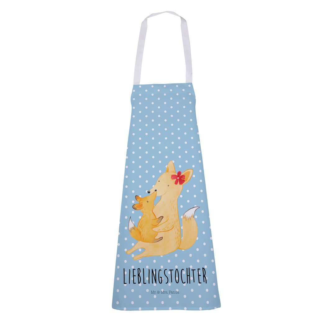 Kochschürze Fuchs Mama & Kind Schürze, Backschürze, Küchenschürze, Grillschürze, Latzschürze, Familie, Vatertag, Muttertag, Bruder, Schwester, Mama, Papa, Oma, Opa, Mutter, Tochter, Lieblingstochter, Beste Tochter, Geschenk
