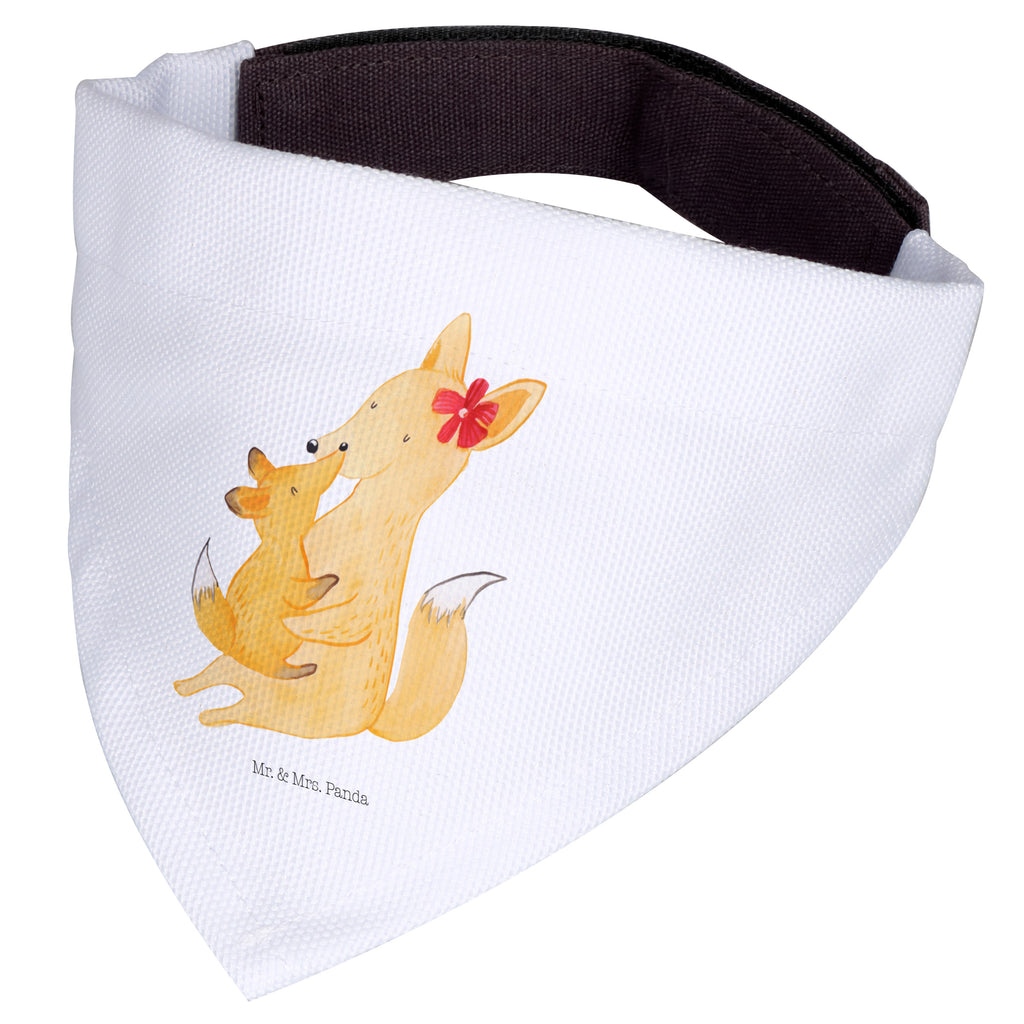 Hundehalstuch M Fuchs Mama & Kind Hundehalstuch, Halstuch, Hunde, Tuch, mittel, mittelgroße Hunde, Familie, Vatertag, Muttertag, Bruder, Schwester, Mama, Papa, Oma, Opa, Mutter, Tochter, Lieblingstochter, Beste Tochter, Geschenk