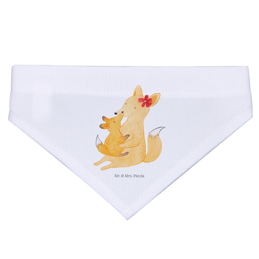 Hundehalstuch M Fuchs Mama & Kind Hundehalstuch, Halstuch, Hunde, Tuch, mittel, mittelgroße Hunde, Familie, Vatertag, Muttertag, Bruder, Schwester, Mama, Papa, Oma, Opa, Mutter, Tochter, Lieblingstochter, Beste Tochter, Geschenk