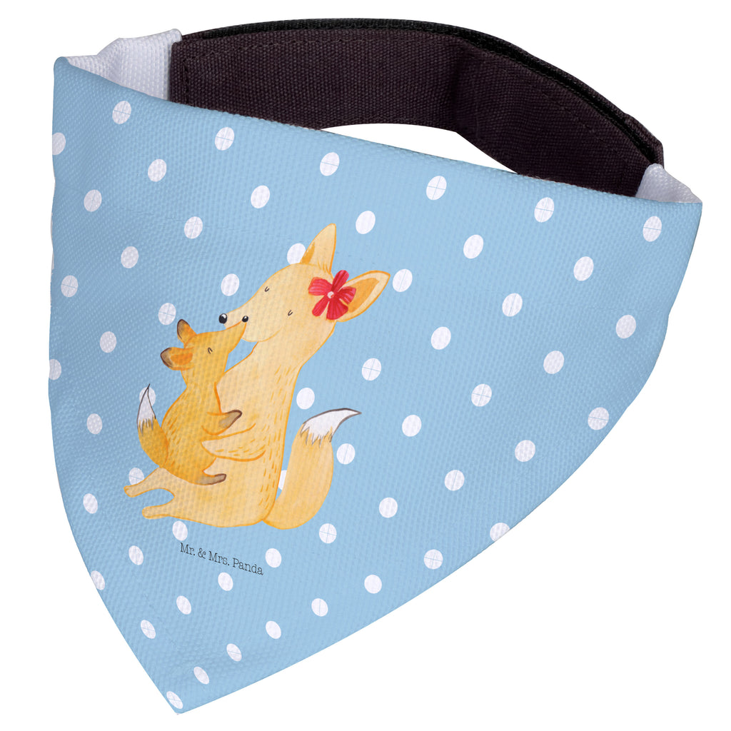 Hundehalstuch M Fuchs Mama & Kind Hundehalstuch, Halstuch, Hunde, Tuch, mittel, mittelgroße Hunde, Familie, Vatertag, Muttertag, Bruder, Schwester, Mama, Papa, Oma, Opa, Mutter, Tochter, Lieblingstochter, Beste Tochter, Geschenk