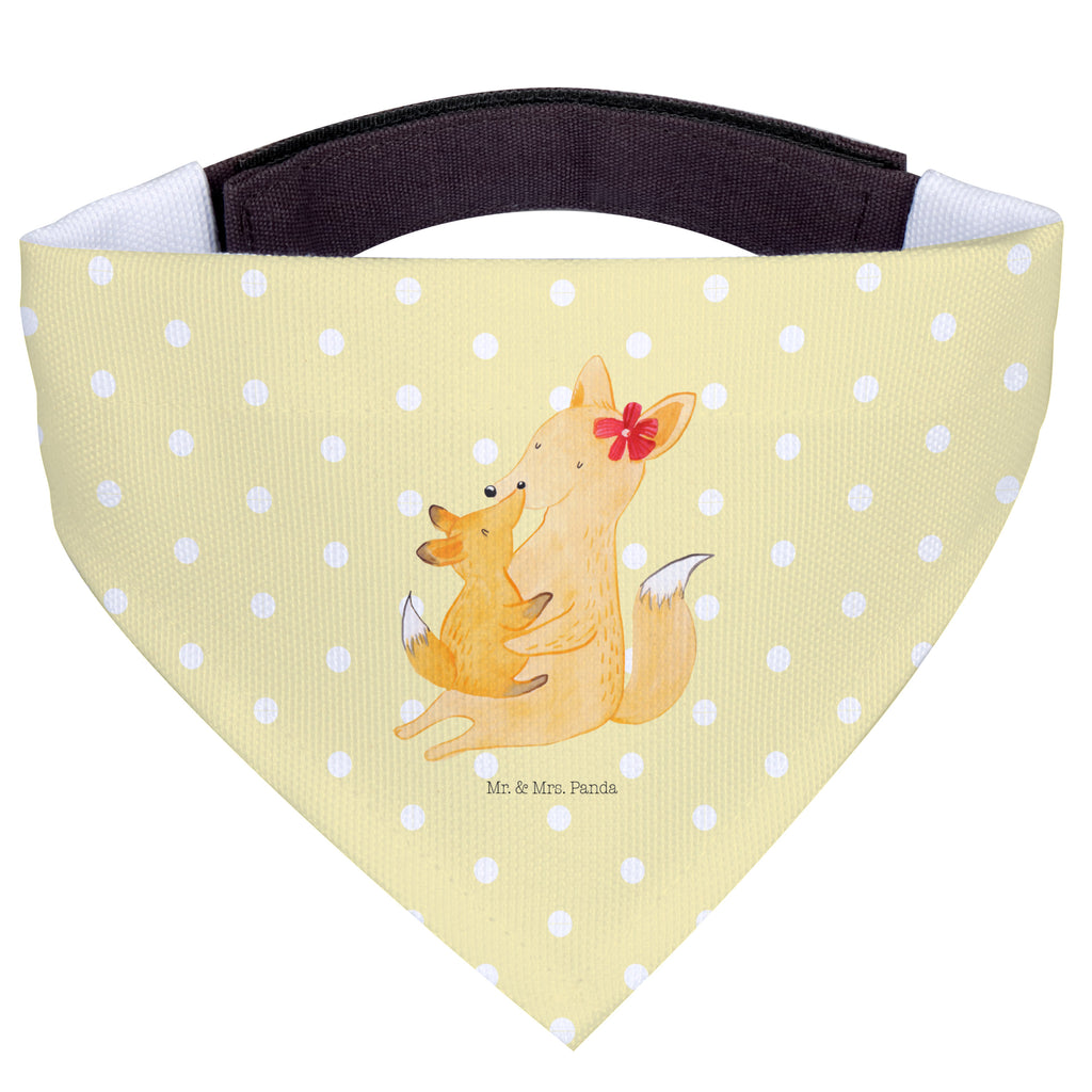 Hundehalstuch M Fuchs Mama & Kind Hundehalstuch, Halstuch, Hunde, Tuch, mittel, mittelgroße Hunde, Familie, Vatertag, Muttertag, Bruder, Schwester, Mama, Papa, Oma, Opa, Mutter, Tochter, Lieblingstochter, Beste Tochter, Geschenk