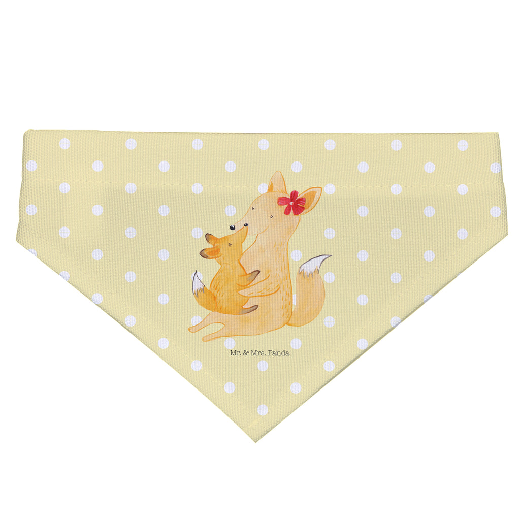 Hundehalstuch M Fuchs Mama & Kind Hundehalstuch, Halstuch, Hunde, Tuch, mittel, mittelgroße Hunde, Familie, Vatertag, Muttertag, Bruder, Schwester, Mama, Papa, Oma, Opa, Mutter, Tochter, Lieblingstochter, Beste Tochter, Geschenk