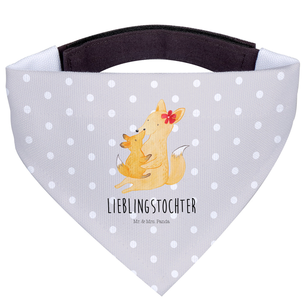 Hundehalstuch M Fuchs Mama & Kind Hundehalstuch, Halstuch, Hunde, Tuch, mittel, mittelgroße Hunde, Familie, Vatertag, Muttertag, Bruder, Schwester, Mama, Papa, Oma, Opa, Mutter, Tochter, Lieblingstochter, Beste Tochter, Geschenk
