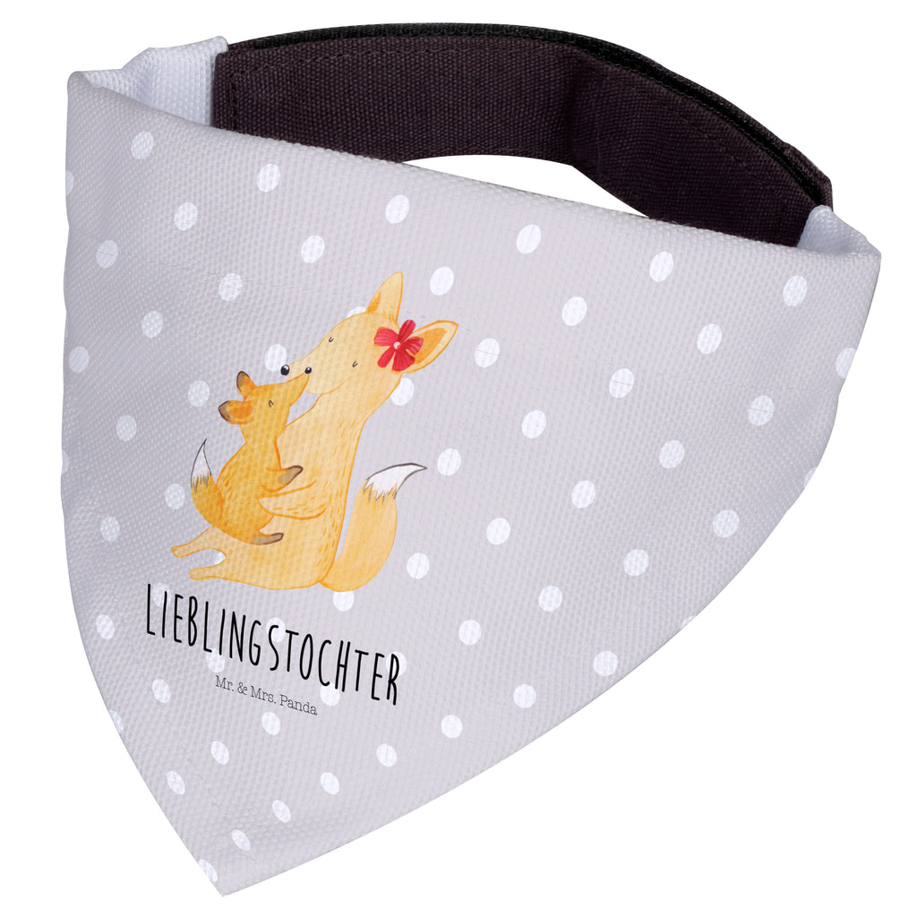 Hundehalstuch M Fuchs Mama & Kind Hundehalstuch, Halstuch, Hunde, Tuch, mittel, mittelgroße Hunde, Familie, Vatertag, Muttertag, Bruder, Schwester, Mama, Papa, Oma, Opa, Mutter, Tochter, Lieblingstochter, Beste Tochter, Geschenk