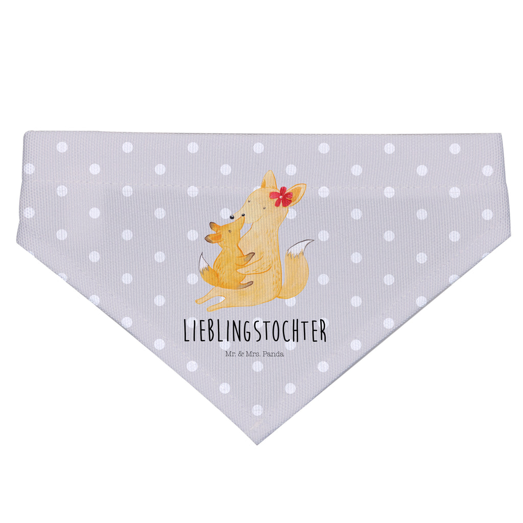 Hundehalstuch M Fuchs Mama & Kind Hundehalstuch, Halstuch, Hunde, Tuch, mittel, mittelgroße Hunde, Familie, Vatertag, Muttertag, Bruder, Schwester, Mama, Papa, Oma, Opa, Mutter, Tochter, Lieblingstochter, Beste Tochter, Geschenk