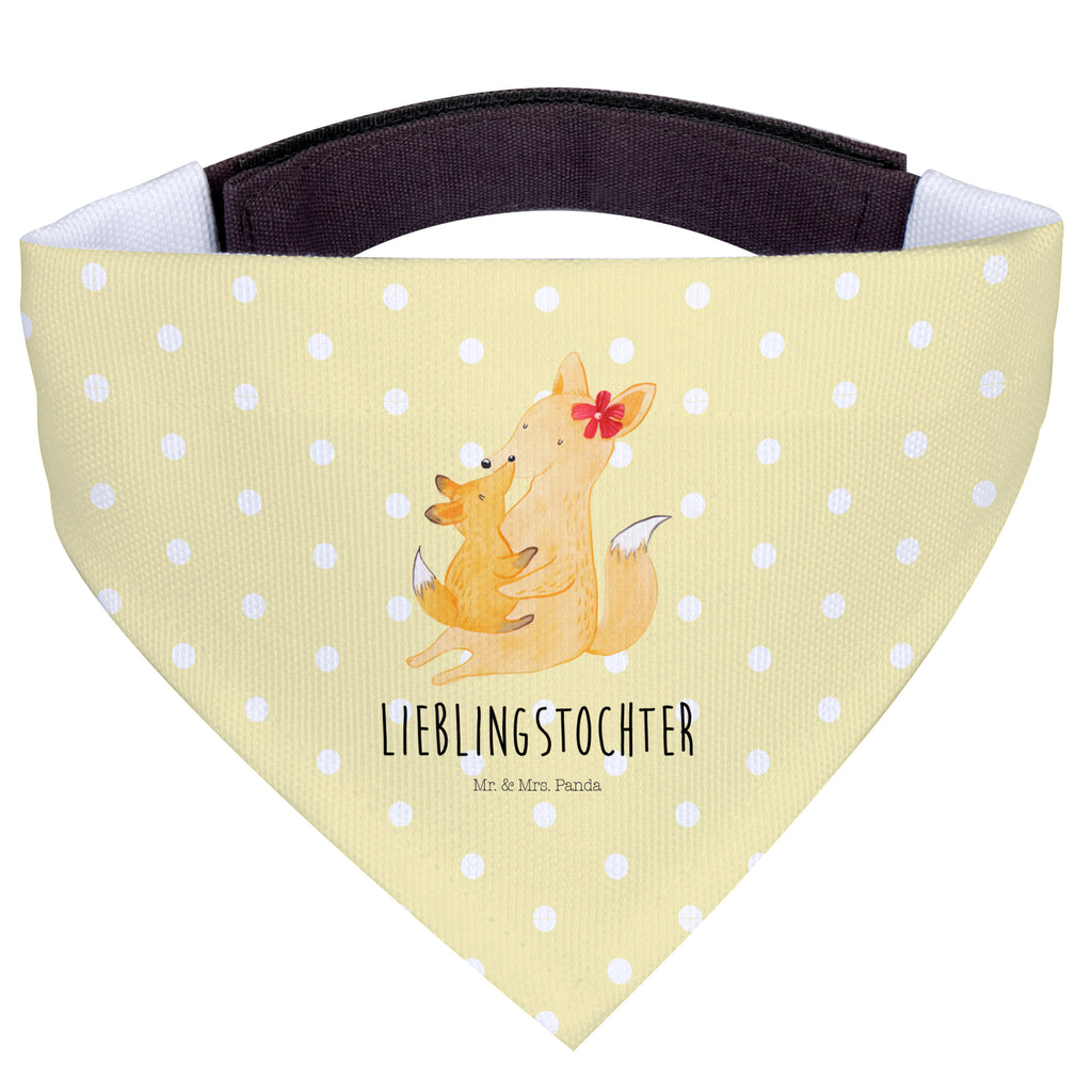 Hundehalstuch M Fuchs Mama & Kind Hundehalstuch, Halstuch, Hunde, Tuch, mittel, mittelgroße Hunde, Familie, Vatertag, Muttertag, Bruder, Schwester, Mama, Papa, Oma, Opa, Mutter, Tochter, Lieblingstochter, Beste Tochter, Geschenk