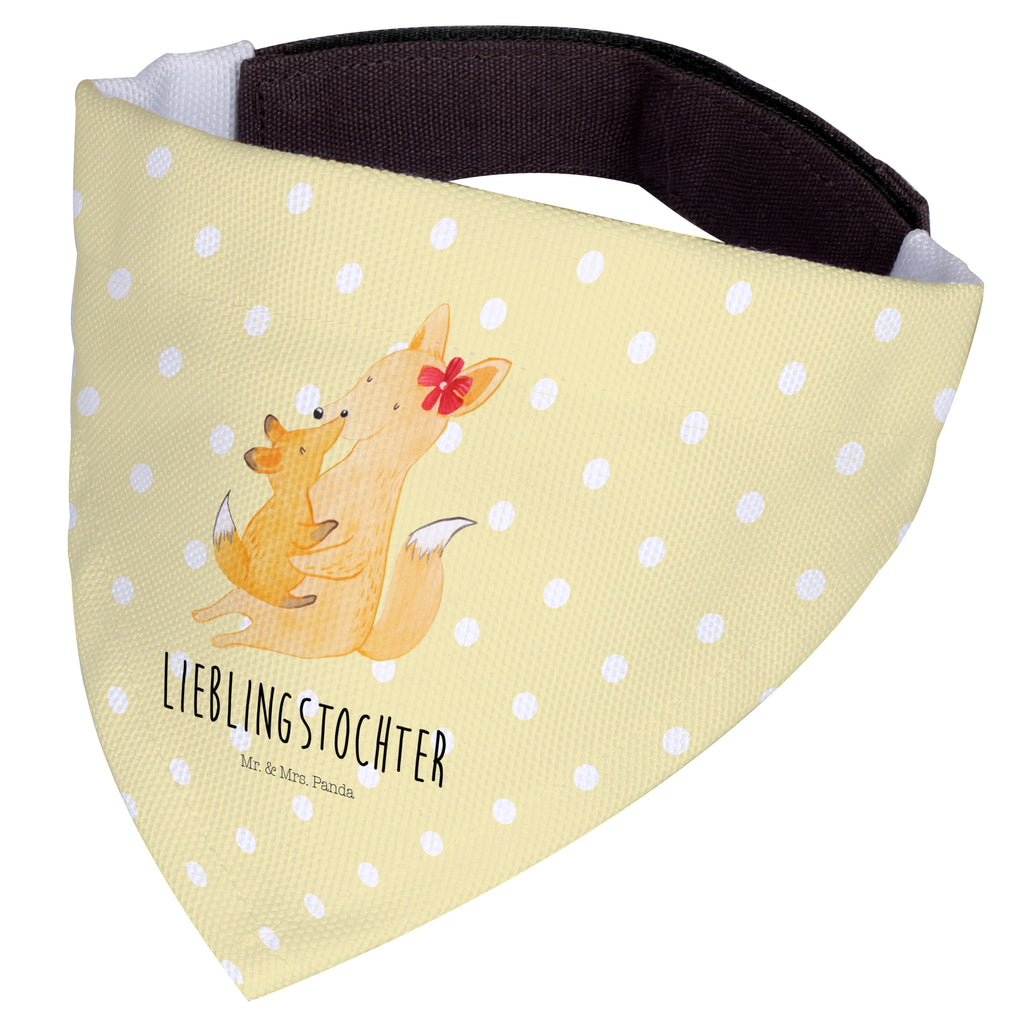 Hundehalstuch M Fuchs Mama & Kind Hundehalstuch, Halstuch, Hunde, Tuch, mittel, mittelgroße Hunde, Familie, Vatertag, Muttertag, Bruder, Schwester, Mama, Papa, Oma, Opa, Mutter, Tochter, Lieblingstochter, Beste Tochter, Geschenk
