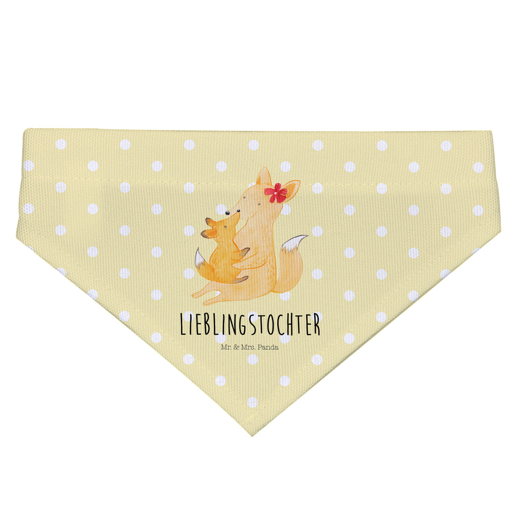 Hundehalstuch M Fuchs Mama & Kind Hundehalstuch, Halstuch, Hunde, Tuch, mittel, mittelgroße Hunde, Familie, Vatertag, Muttertag, Bruder, Schwester, Mama, Papa, Oma, Opa, Mutter, Tochter, Lieblingstochter, Beste Tochter, Geschenk