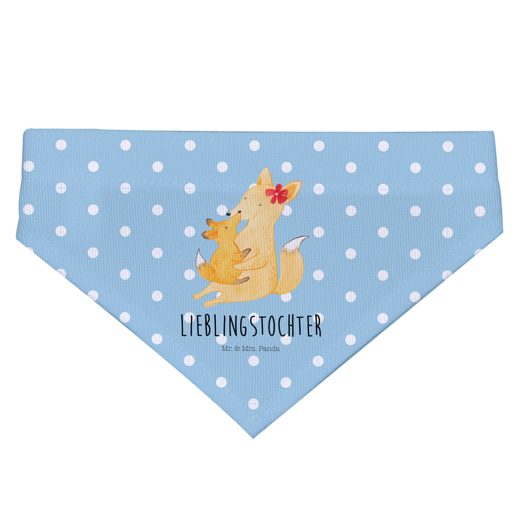 Hundehalstuch M Fuchs Mama & Kind Hundehalstuch, Halstuch, Hunde, Tuch, mittel, mittelgroße Hunde, Familie, Vatertag, Muttertag, Bruder, Schwester, Mama, Papa, Oma, Opa, Mutter, Tochter, Lieblingstochter, Beste Tochter, Geschenk