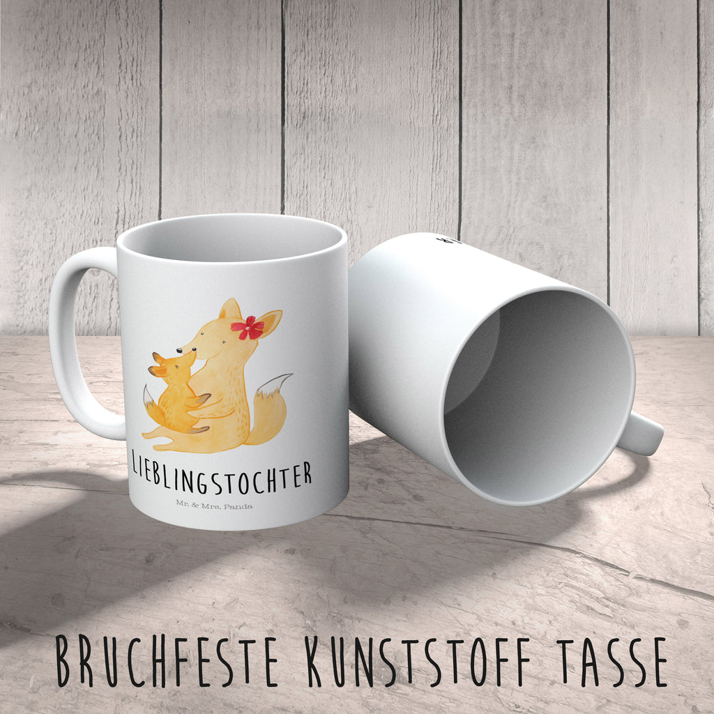 Kindertasse Fuchs Mama & Kind Kunststoff Tasse, Kindergarten, Tasse, Trinkbecher, Camping Becher, Kaffeetasse, Kunststoffbecher, Kindergartenbecher, Outdoorgeschirr, Kunststoffgeschirr, Reisebecher, Reisetasse, Kinderbecher, Familie, Vatertag, Muttertag, Bruder, Schwester, Mama, Papa, Oma, Opa, Mutter, Tochter, Lieblingstochter, Beste Tochter, Geschenk