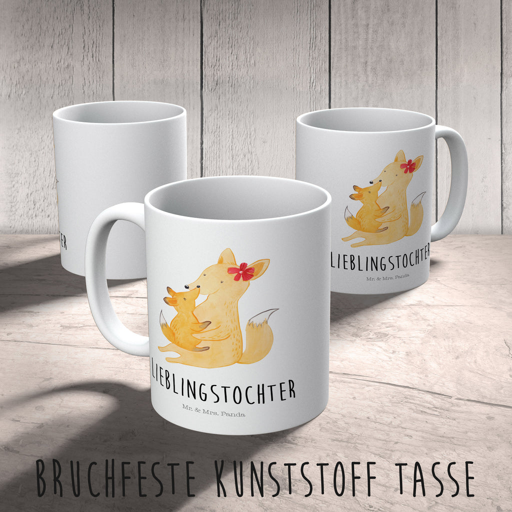 Kindertasse Fuchs Mama & Kind Kunststoff Tasse, Kindergarten, Tasse, Trinkbecher, Camping Becher, Kaffeetasse, Kunststoffbecher, Kindergartenbecher, Outdoorgeschirr, Kunststoffgeschirr, Reisebecher, Reisetasse, Kinderbecher, Familie, Vatertag, Muttertag, Bruder, Schwester, Mama, Papa, Oma, Opa, Mutter, Tochter, Lieblingstochter, Beste Tochter, Geschenk