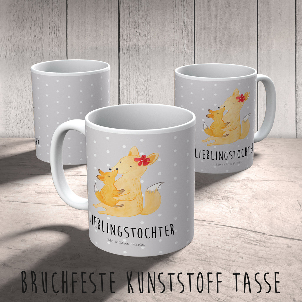 Kindertasse Fuchs Mama & Kind Kunststoff Tasse, Kindergarten, Tasse, Trinkbecher, Camping Becher, Kaffeetasse, Kunststoffbecher, Kindergartenbecher, Outdoorgeschirr, Kunststoffgeschirr, Reisebecher, Reisetasse, Kinderbecher, Familie, Vatertag, Muttertag, Bruder, Schwester, Mama, Papa, Oma, Opa, Mutter, Tochter, Lieblingstochter, Beste Tochter, Geschenk