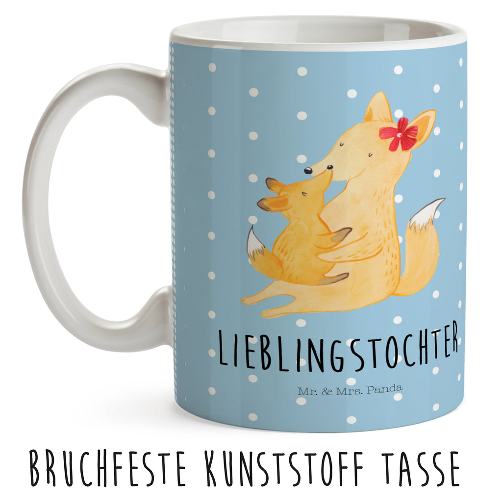 Kindertasse Fuchs Mama & Kind Kunststoff Tasse, Kindergarten, Tasse, Trinkbecher, Camping Becher, Kaffeetasse, Kunststoffbecher, Kindergartenbecher, Outdoorgeschirr, Kunststoffgeschirr, Reisebecher, Reisetasse, Kinderbecher, Familie, Vatertag, Muttertag, Bruder, Schwester, Mama, Papa, Oma, Opa, Mutter, Tochter, Lieblingstochter, Beste Tochter, Geschenk