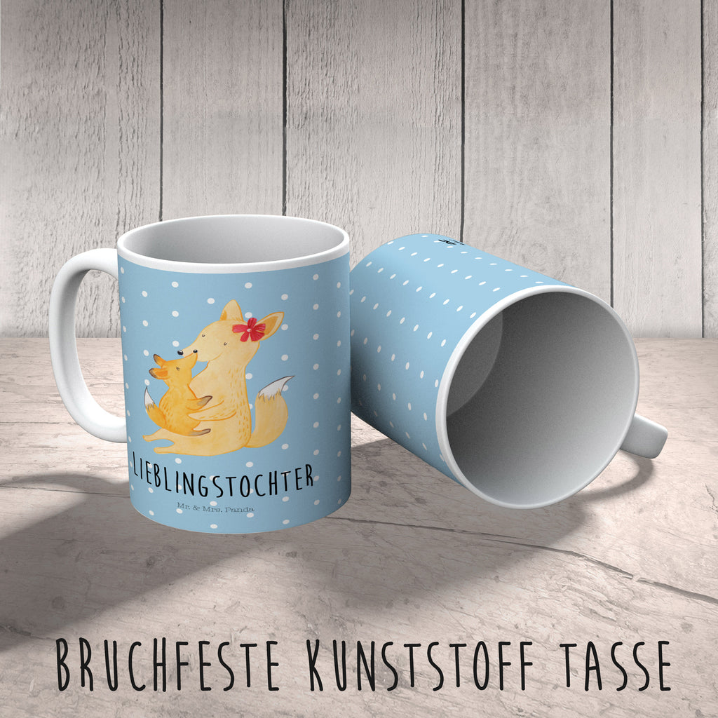 Kindertasse Fuchs Mama & Kind Kunststoff Tasse, Kindergarten, Tasse, Trinkbecher, Camping Becher, Kaffeetasse, Kunststoffbecher, Kindergartenbecher, Outdoorgeschirr, Kunststoffgeschirr, Reisebecher, Reisetasse, Kinderbecher, Familie, Vatertag, Muttertag, Bruder, Schwester, Mama, Papa, Oma, Opa, Mutter, Tochter, Lieblingstochter, Beste Tochter, Geschenk