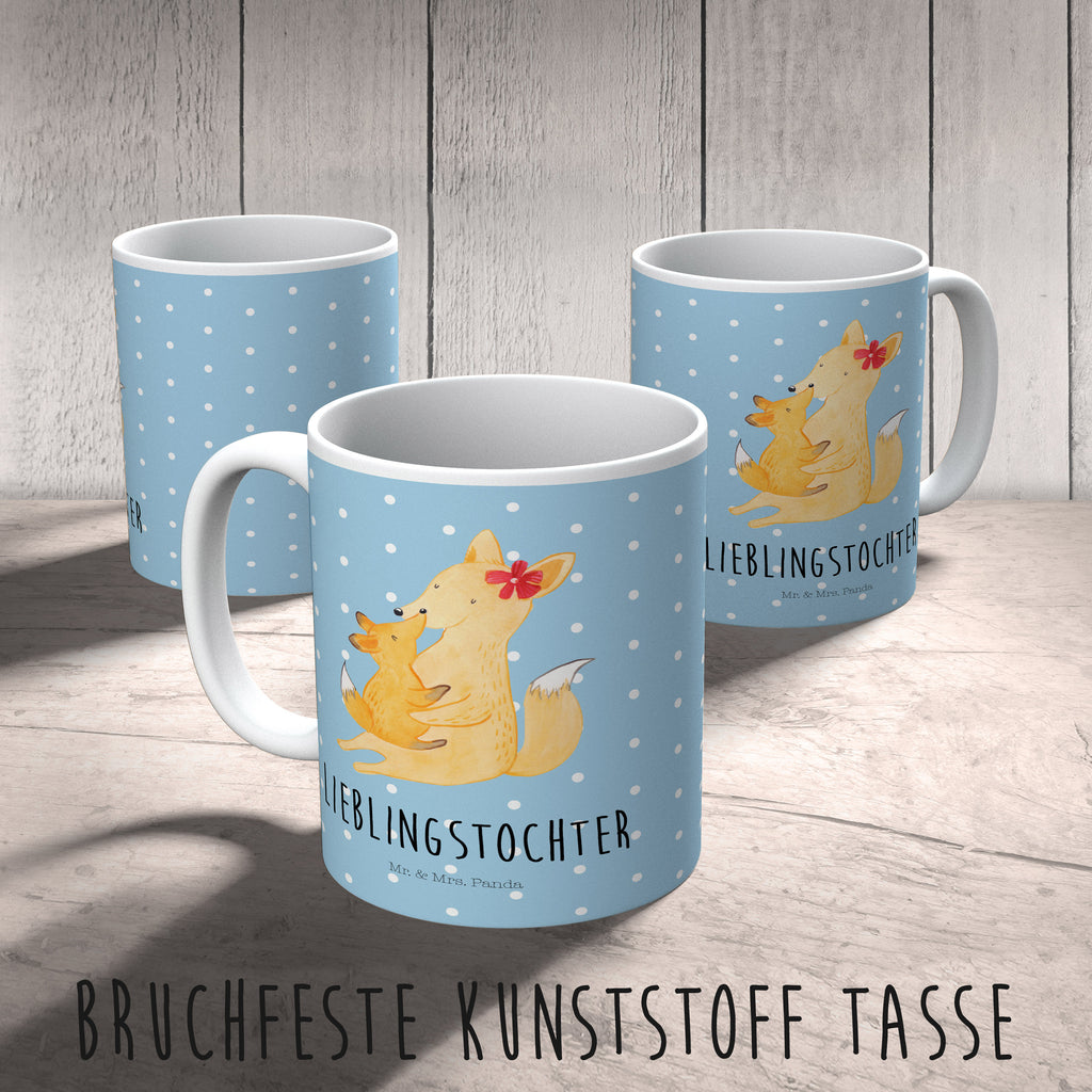Kindertasse Fuchs Mama & Kind Kunststoff Tasse, Kindergarten, Tasse, Trinkbecher, Camping Becher, Kaffeetasse, Kunststoffbecher, Kindergartenbecher, Outdoorgeschirr, Kunststoffgeschirr, Reisebecher, Reisetasse, Kinderbecher, Familie, Vatertag, Muttertag, Bruder, Schwester, Mama, Papa, Oma, Opa, Mutter, Tochter, Lieblingstochter, Beste Tochter, Geschenk