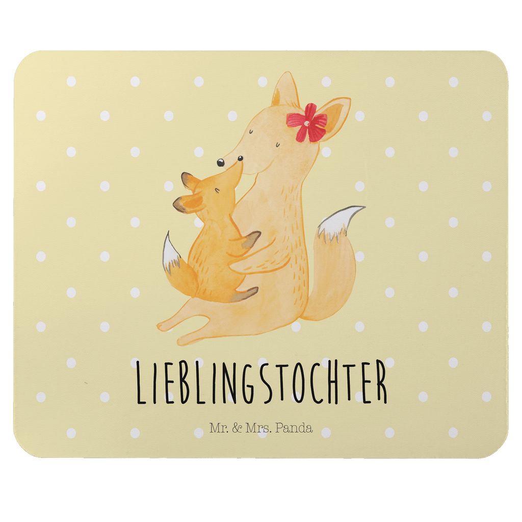 Mauspad Fuchs Mama & Kind Mousepad, Computer zubehör, Büroausstattung, PC Zubehör, Arbeitszimmer, Mauspad, Einzigartiges Mauspad, Designer Mauspad, Familie, Vatertag, Muttertag, Bruder, Schwester, Mama, Papa, Oma, Opa, Mutter, Tochter, Lieblingstochter, Beste Tochter, Geschenk