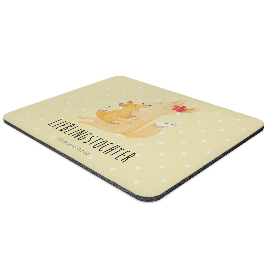 Mauspad Fuchs Mama & Kind Mousepad, Computer zubehör, Büroausstattung, PC Zubehör, Arbeitszimmer, Mauspad, Einzigartiges Mauspad, Designer Mauspad, Familie, Vatertag, Muttertag, Bruder, Schwester, Mama, Papa, Oma, Opa, Mutter, Tochter, Lieblingstochter, Beste Tochter, Geschenk