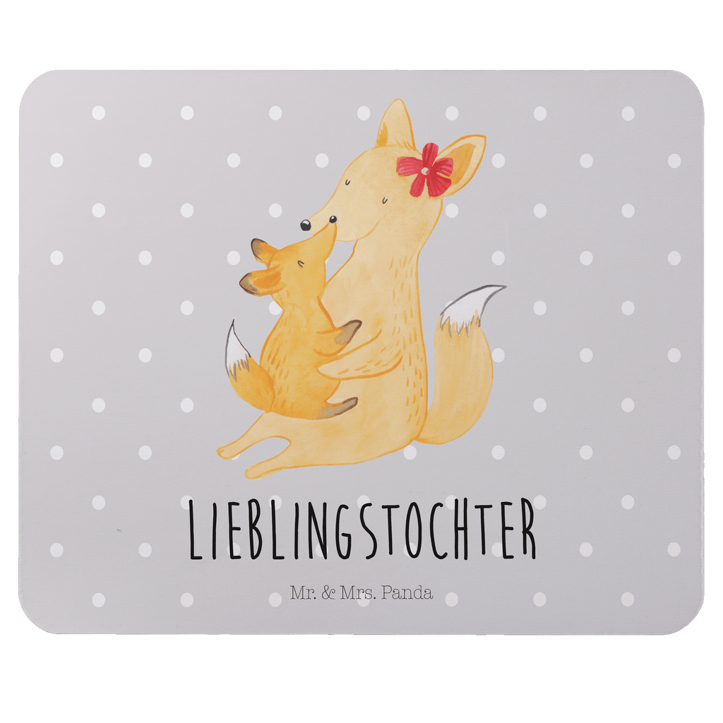 Mauspad Fuchs Mama & Kind Mousepad, Computer zubehör, Büroausstattung, PC Zubehör, Arbeitszimmer, Mauspad, Einzigartiges Mauspad, Designer Mauspad, Familie, Vatertag, Muttertag, Bruder, Schwester, Mama, Papa, Oma, Opa, Mutter, Tochter, Lieblingstochter, Beste Tochter, Geschenk