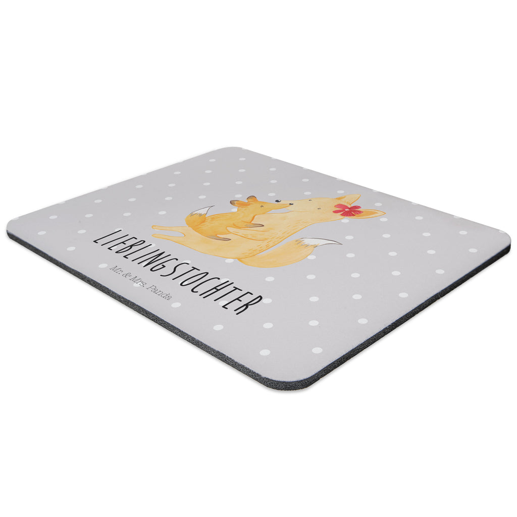 Mauspad Fuchs Mama & Kind Mousepad, Computer zubehör, Büroausstattung, PC Zubehör, Arbeitszimmer, Mauspad, Einzigartiges Mauspad, Designer Mauspad, Familie, Vatertag, Muttertag, Bruder, Schwester, Mama, Papa, Oma, Opa, Mutter, Tochter, Lieblingstochter, Beste Tochter, Geschenk