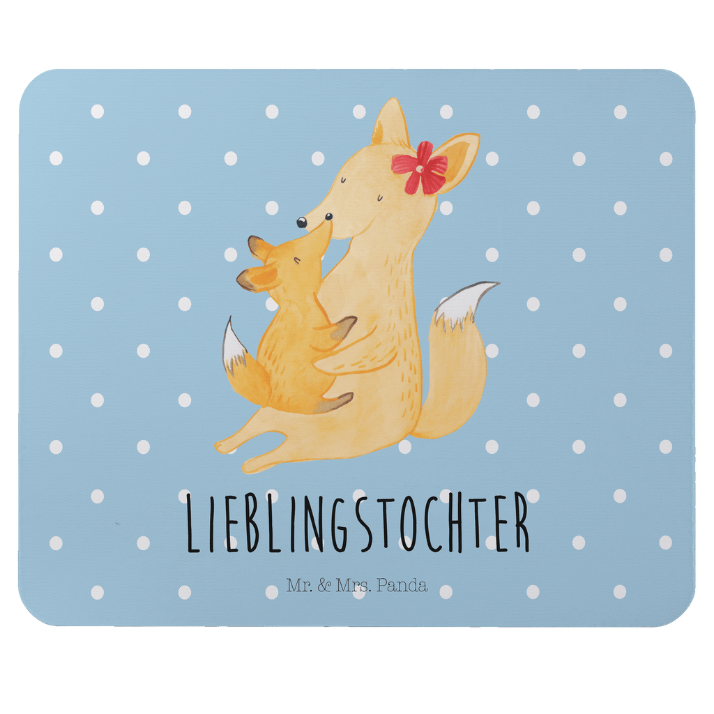 Mauspad Fuchs Mama & Kind Mousepad, Computer zubehör, Büroausstattung, PC Zubehör, Arbeitszimmer, Mauspad, Einzigartiges Mauspad, Designer Mauspad, Familie, Vatertag, Muttertag, Bruder, Schwester, Mama, Papa, Oma, Opa, Mutter, Tochter, Lieblingstochter, Beste Tochter, Geschenk