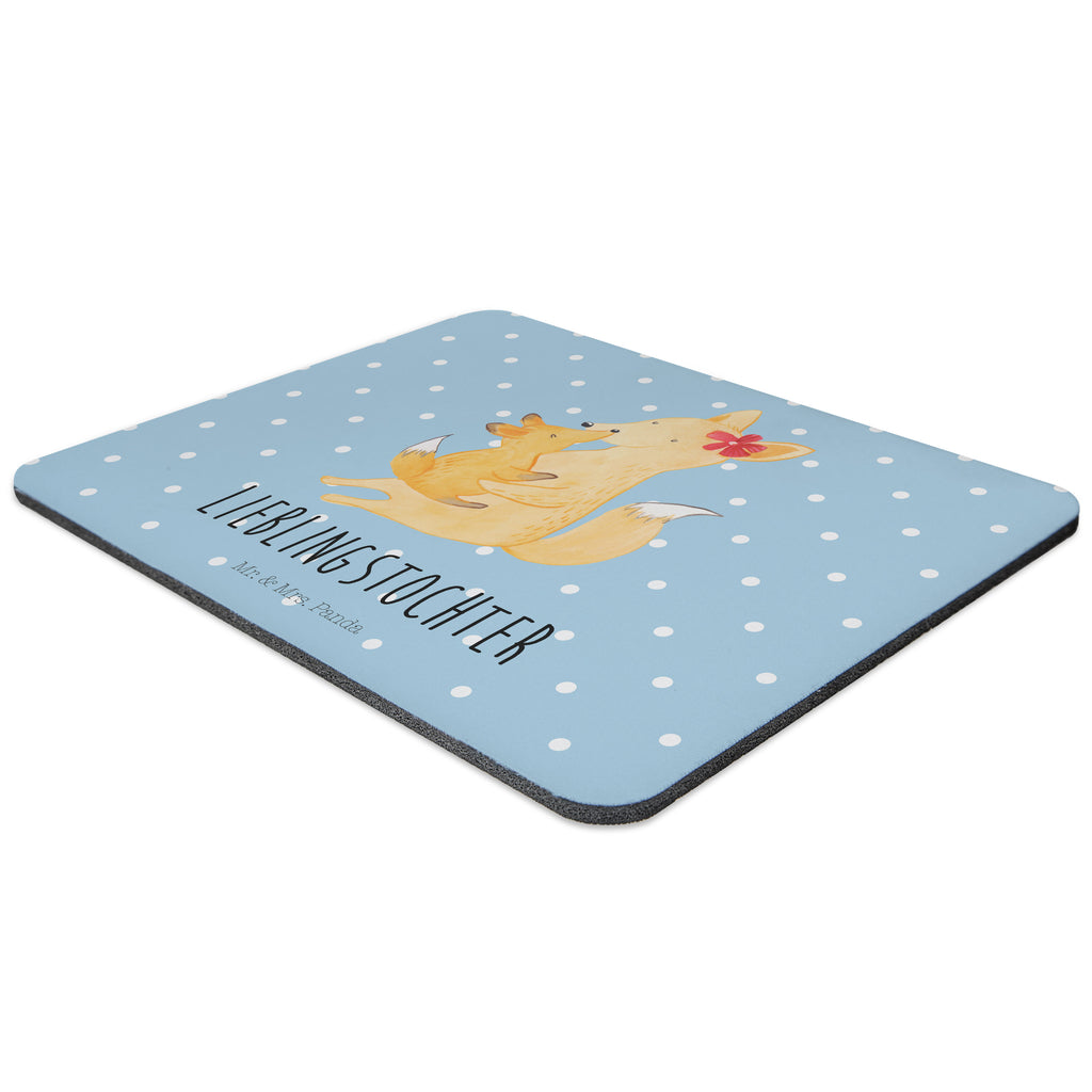 Mauspad Fuchs Mama & Kind Mousepad, Computer zubehör, Büroausstattung, PC Zubehör, Arbeitszimmer, Mauspad, Einzigartiges Mauspad, Designer Mauspad, Familie, Vatertag, Muttertag, Bruder, Schwester, Mama, Papa, Oma, Opa, Mutter, Tochter, Lieblingstochter, Beste Tochter, Geschenk
